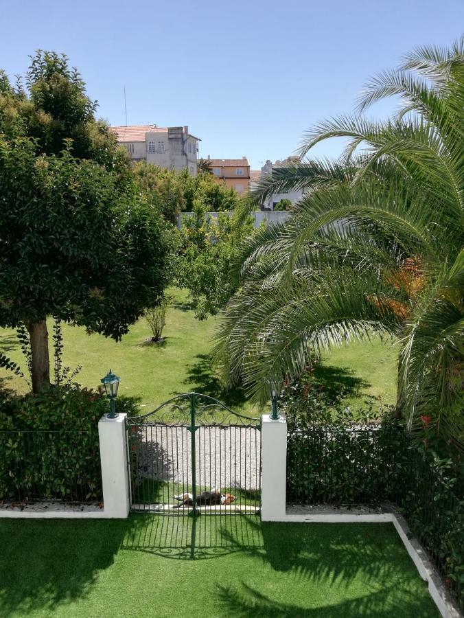 Menina Da Ria Guest House Aveiro Exterior photo